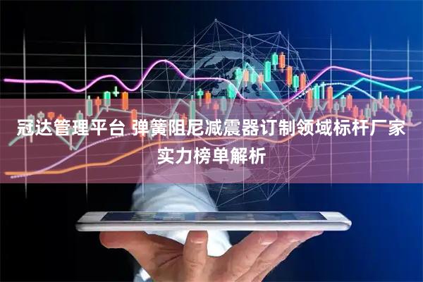 冠达管理平台 弹簧阻尼减震器订制领域标杆厂家实力榜单解析